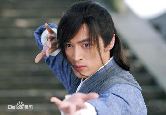 最全胡歌(Hugh)在《射雕英雄传》郭靖中的壁纸