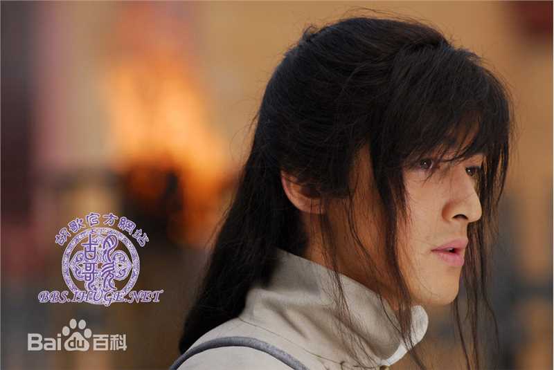 最全胡歌(Hugh)在《射雕英雄传》郭靖中的壁纸