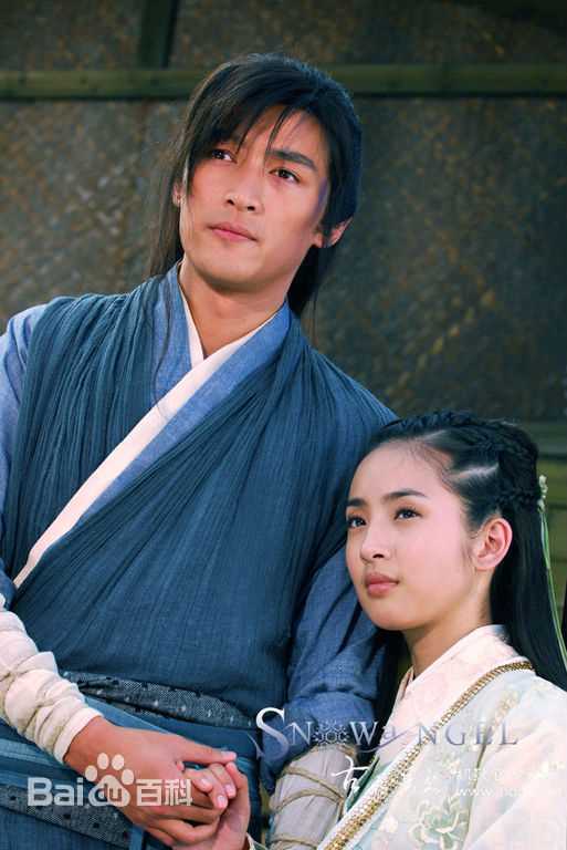 最全胡歌(Hugh)在《射雕英雄传》郭靖中的壁纸