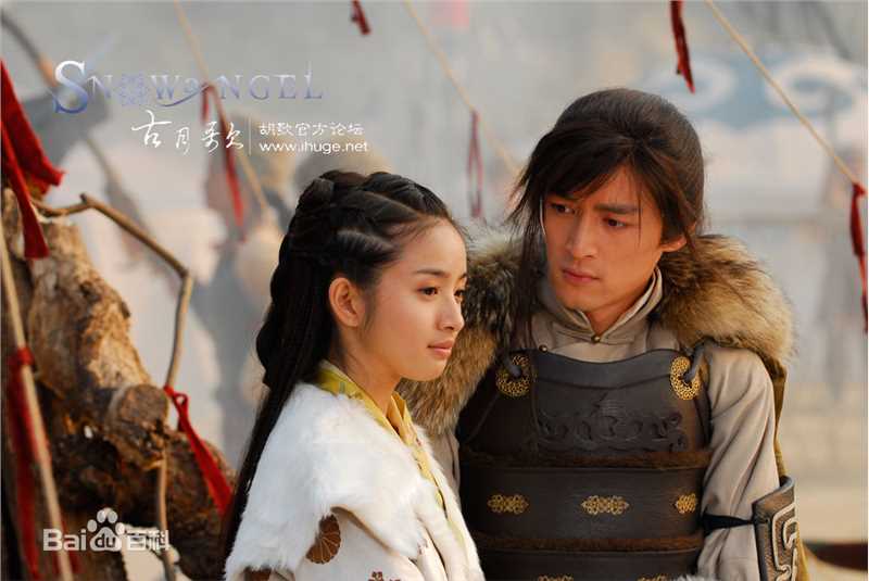 最全胡歌(Hugh)在《射雕英雄传》郭靖中的壁纸