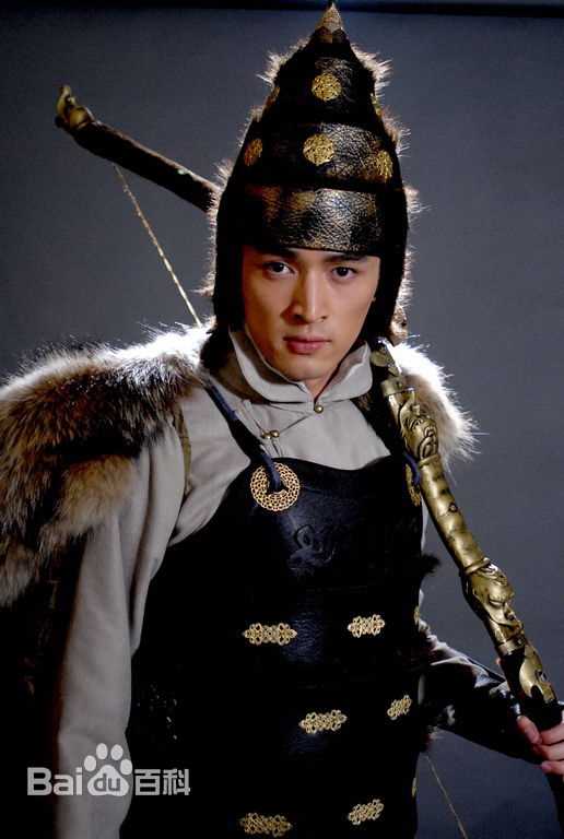 最全胡歌(Hugh)在《射雕英雄传》郭靖中的壁纸