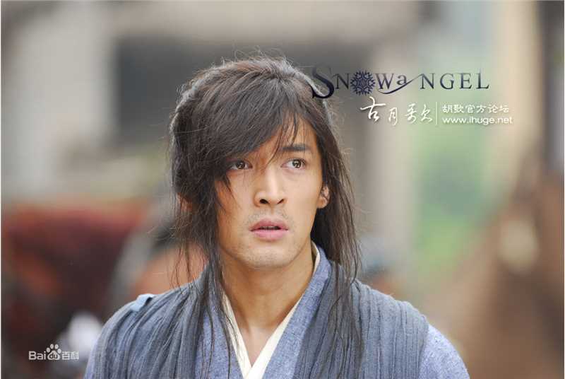 最全胡歌(Hugh)在《射雕英雄传》郭靖中的壁纸