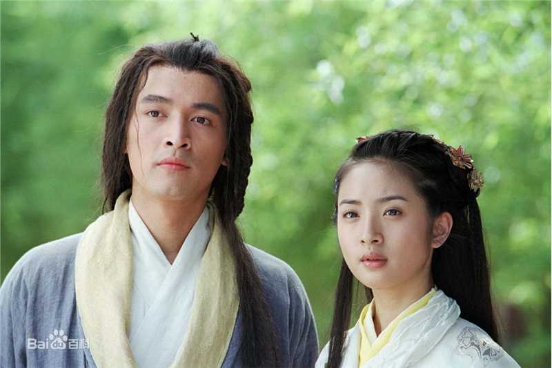 最全胡歌(Hugh)在《射雕英雄传》郭靖中的壁纸