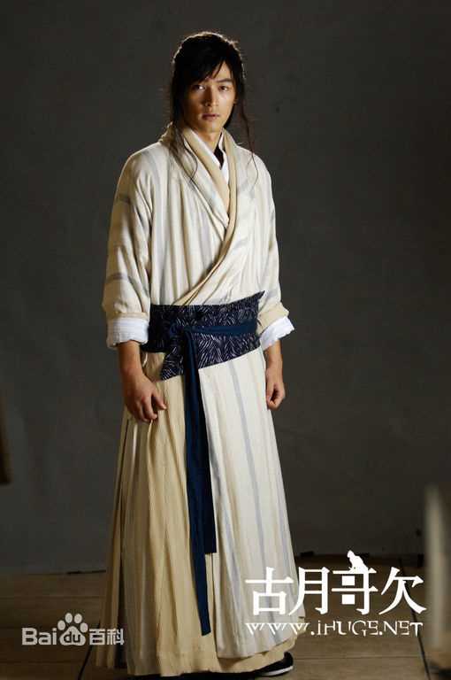 最全胡歌(Hugh)在《射雕英雄传》郭靖中的壁纸