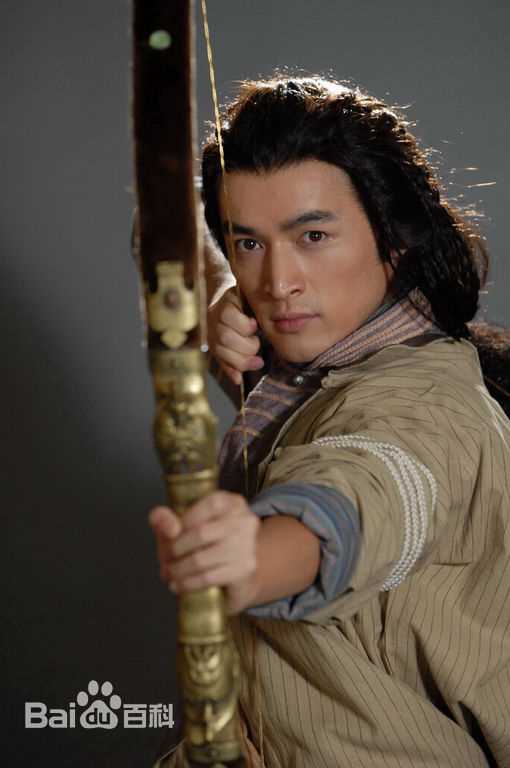 最全胡歌(Hugh)在《射雕英雄传》郭靖中的壁纸
