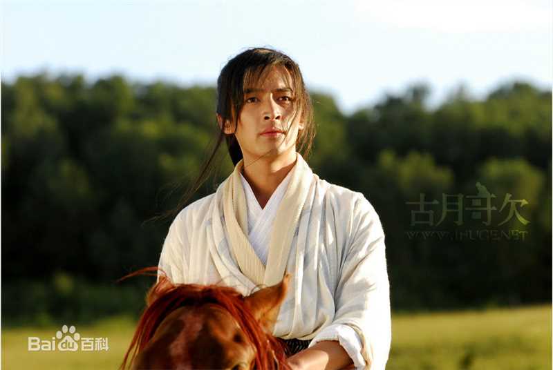 最全胡歌(Hugh)在《射雕英雄传》郭靖中的壁纸