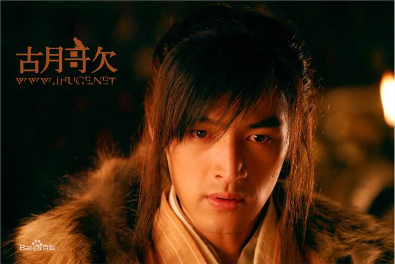 最全胡歌(Hugh)在《射雕英雄传》郭靖中的壁纸