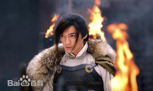 最全胡歌(Hugh)在《射雕英雄传》郭靖中的壁纸