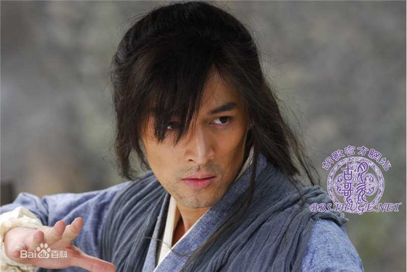 最全胡歌(Hugh)在《射雕英雄传》郭靖中的壁纸