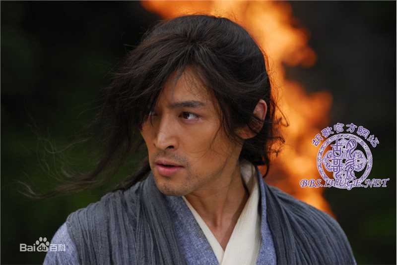 最全胡歌(Hugh)在《射雕英雄传》郭靖中的壁纸