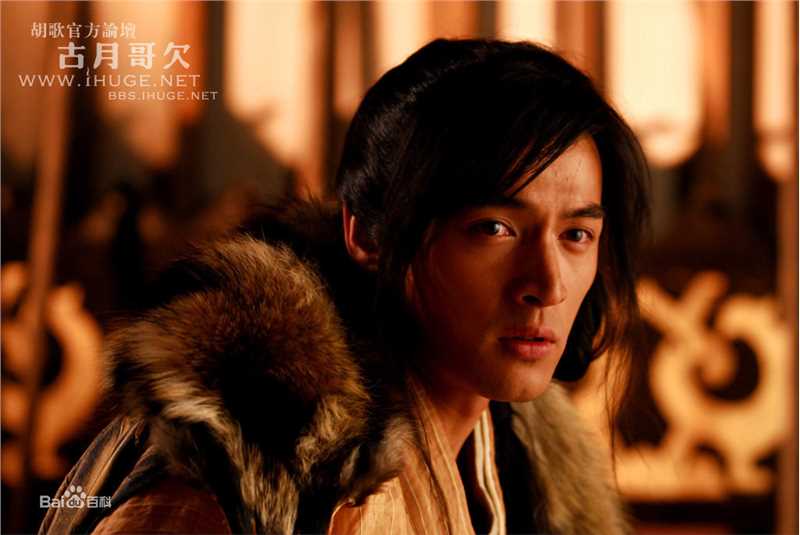 最全胡歌(Hugh)在《射雕英雄传》郭靖中的壁纸
