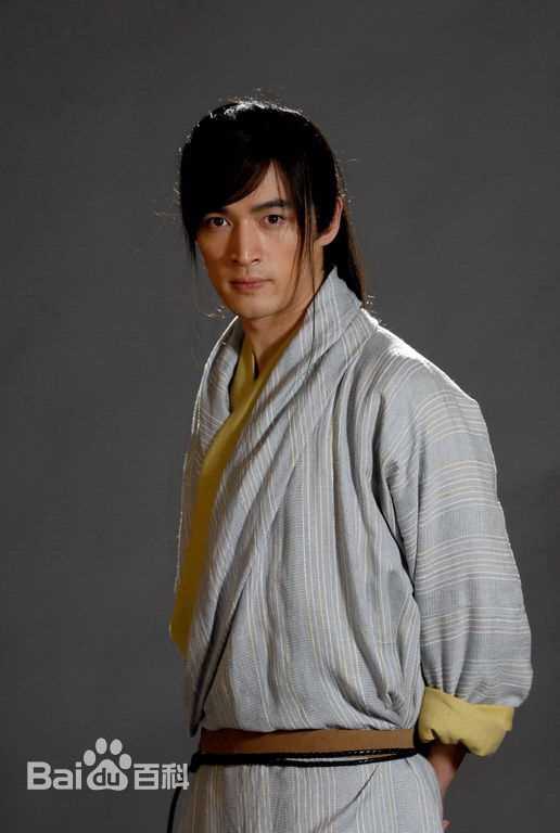 最全胡歌(Hugh)在《射雕英雄传》郭靖中的壁纸