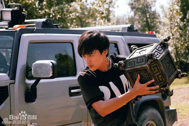 最优质胡歌(Hugh)在《神话》易小川/蒙毅中的相册