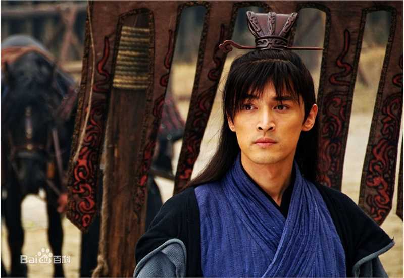 最优质胡歌(Hugh)在《神话》易小川/蒙毅中的相册