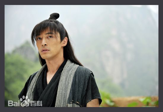 最优质胡歌(Hugh)在《神话》易小川/蒙毅中的相册