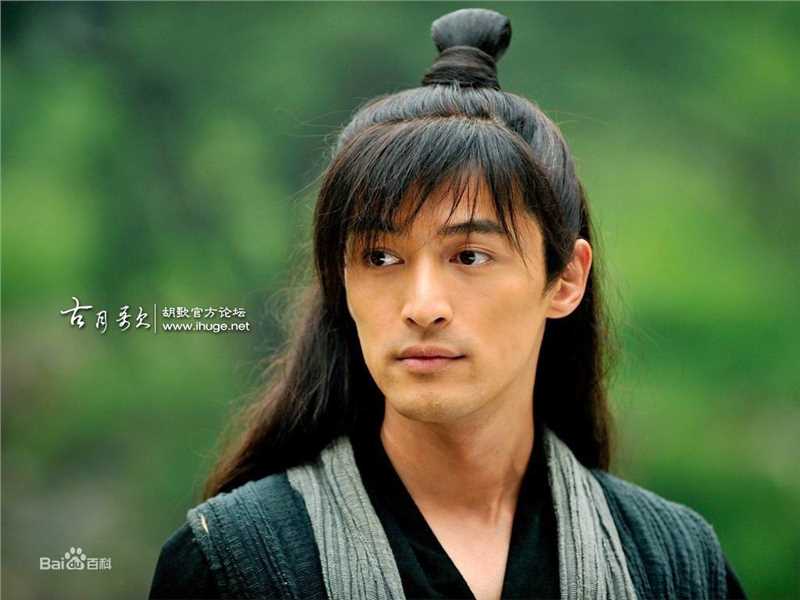 最优质胡歌(Hugh)在《神话》易小川/蒙毅中的相册