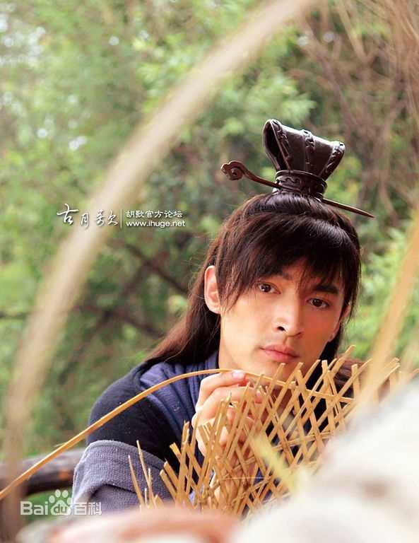 最优质胡歌(Hugh)在《神话》易小川/蒙毅中的相册