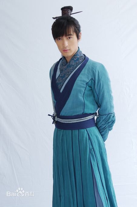 最优质胡歌(Hugh)在《神话》易小川/蒙毅中的相册