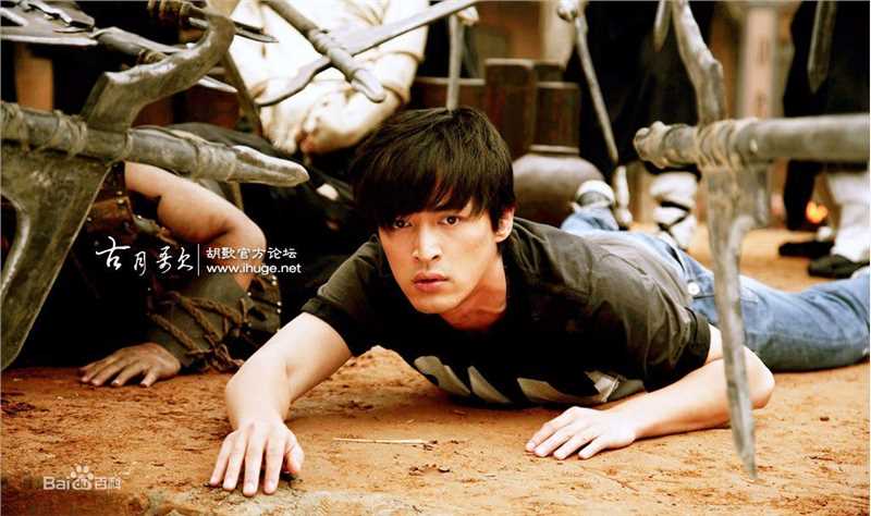 最优质胡歌(Hugh)在《神话》易小川/蒙毅中的相册