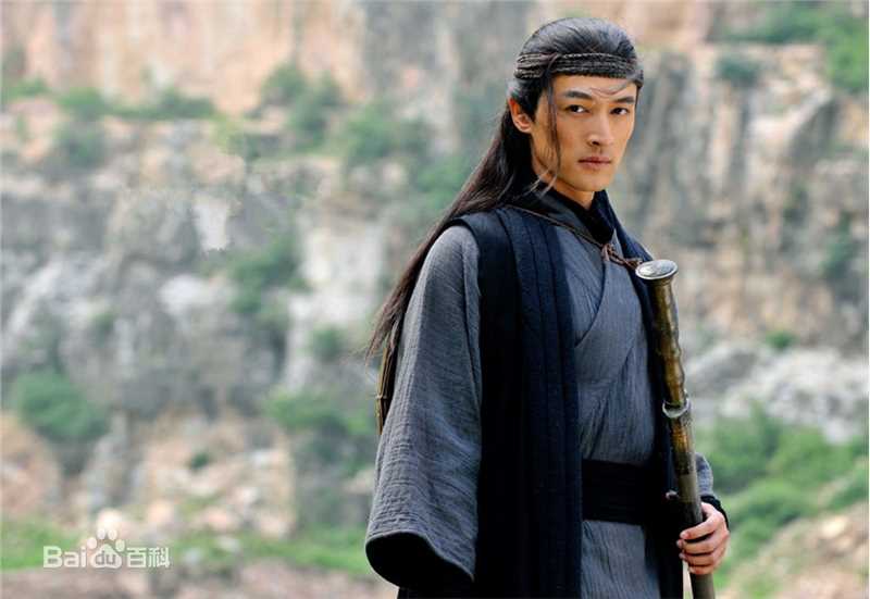 最优质胡歌(Hugh)在《神话》易小川/蒙毅中的相册