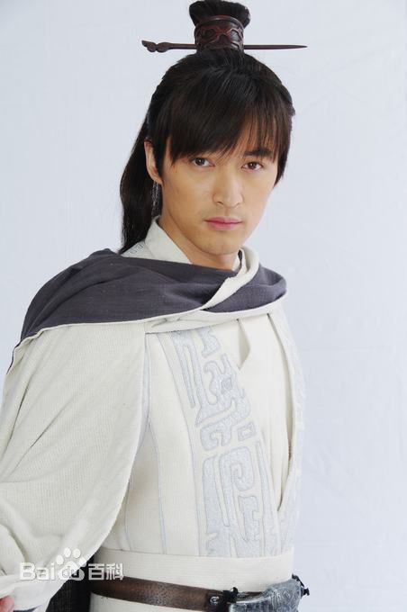 最优质胡歌(Hugh)在《神话》易小川/蒙毅中的相册