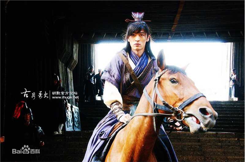 最优质胡歌(Hugh)在《神话》易小川/蒙毅中的相册