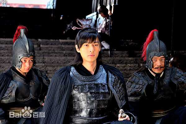 最优质胡歌(Hugh)在《神话》易小川/蒙毅中的相册