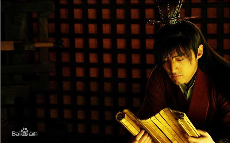 最优质胡歌(Hugh)在《神话》易小川/蒙毅中的相册