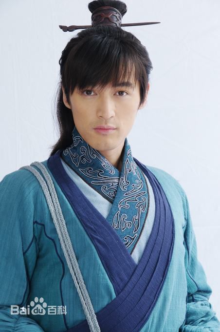 最优质胡歌(Hugh)在《神话》易小川/蒙毅中的相册