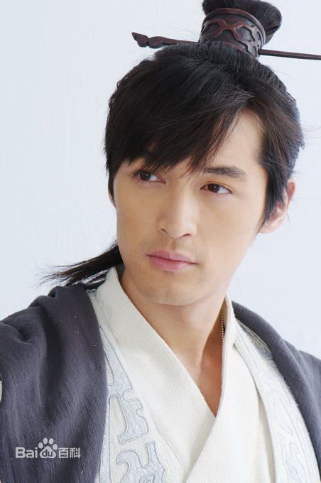 最优质胡歌(Hugh)在《神话》易小川/蒙毅中的相册