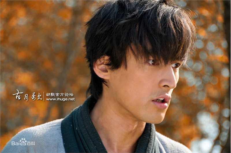 最优质胡歌(Hugh)在《神话》易小川/蒙毅中的相册