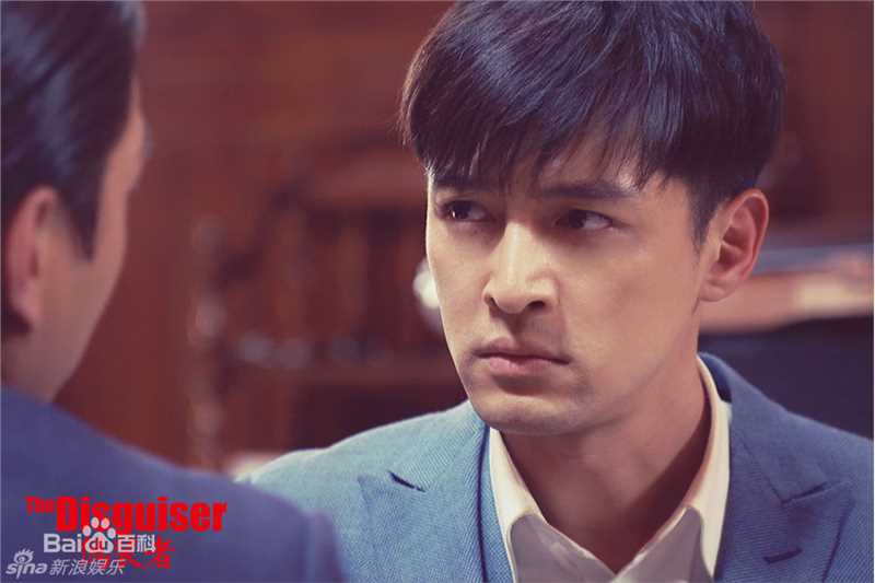 胡歌(Hugh)在《伪装者》明台中的
