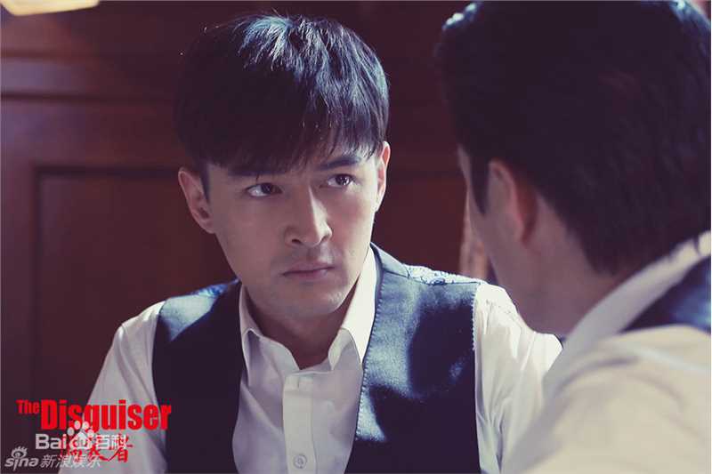 胡歌(Hugh)在《伪装者》明台中的