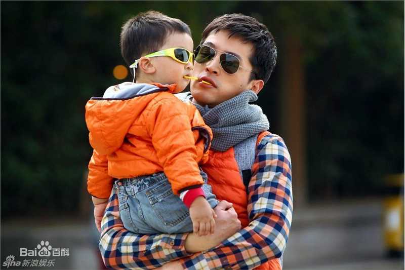 最全胡歌(Hugh)在《生活启示录》鲍家明中的壁纸