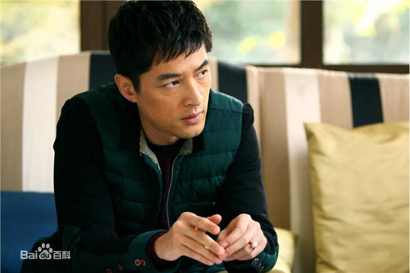 最全胡歌(Hugh)在《生活启示录》鲍家明中的壁纸