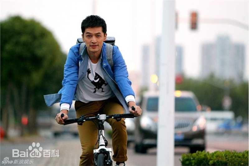 最全胡歌(Hugh)在《生活启示录》鲍家明中的壁纸