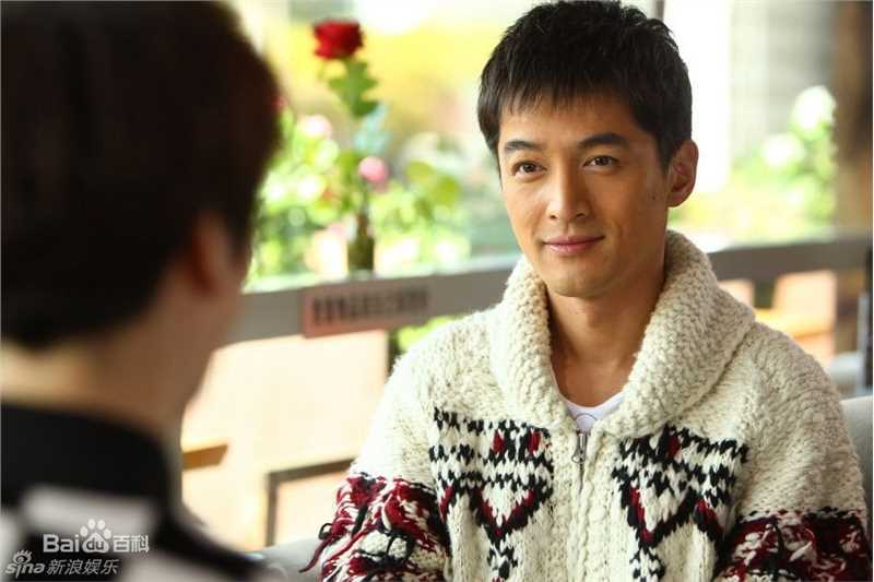 最全胡歌(Hugh)在《生活启示录》鲍家明中的壁纸