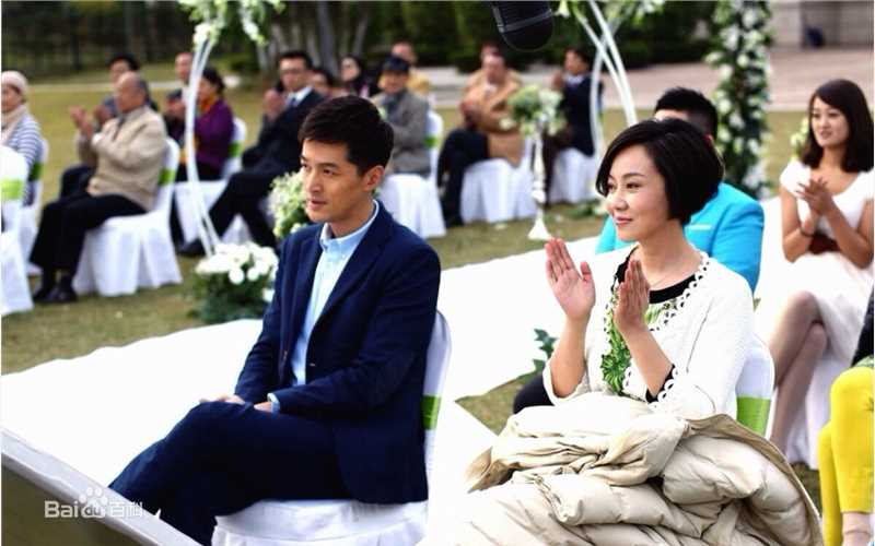 最全胡歌(Hugh)在《生活启示录》鲍家明中的壁纸