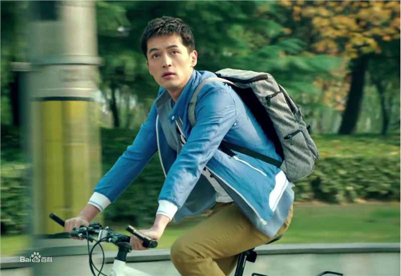 最全胡歌(Hugh)在《生活启示录》鲍家明中的壁纸