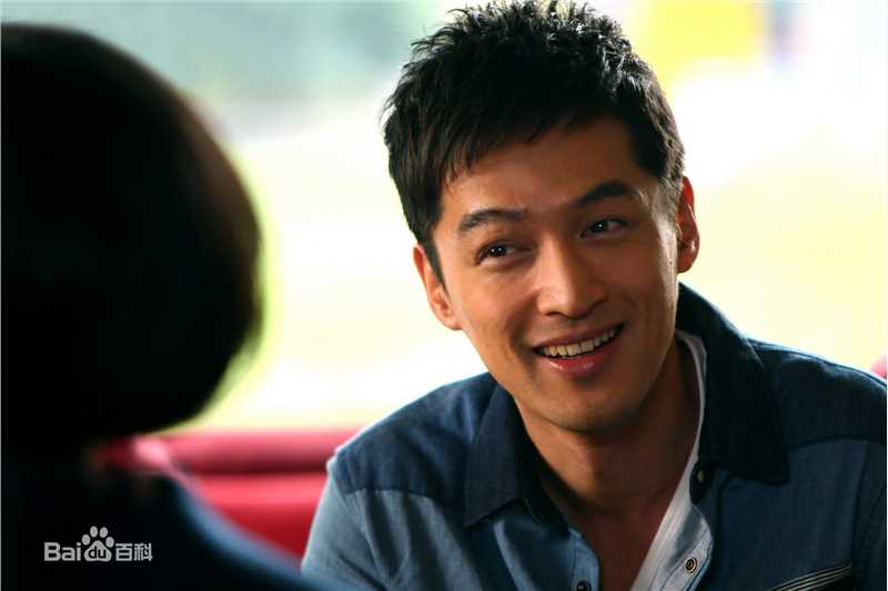 最全胡歌(Hugh)在《生活启示录》鲍家明中的壁纸