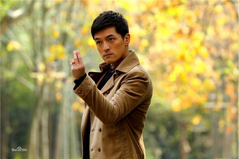 最全胡歌(Hugh)在《生活启示录》鲍家明中的壁纸