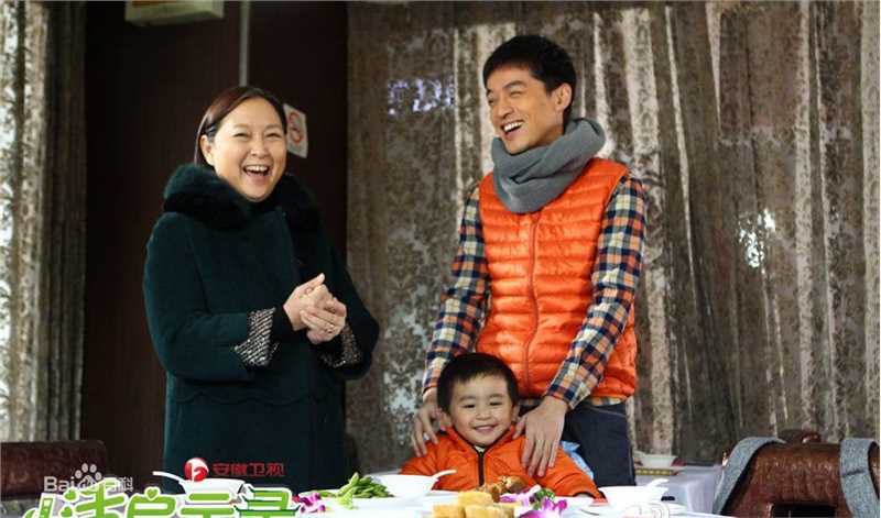 最全胡歌(Hugh)在《生活启示录》鲍家明中的壁纸