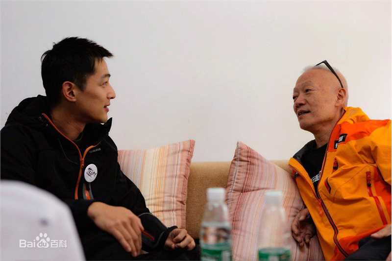 胡歌(Hugh)行走的力量图册