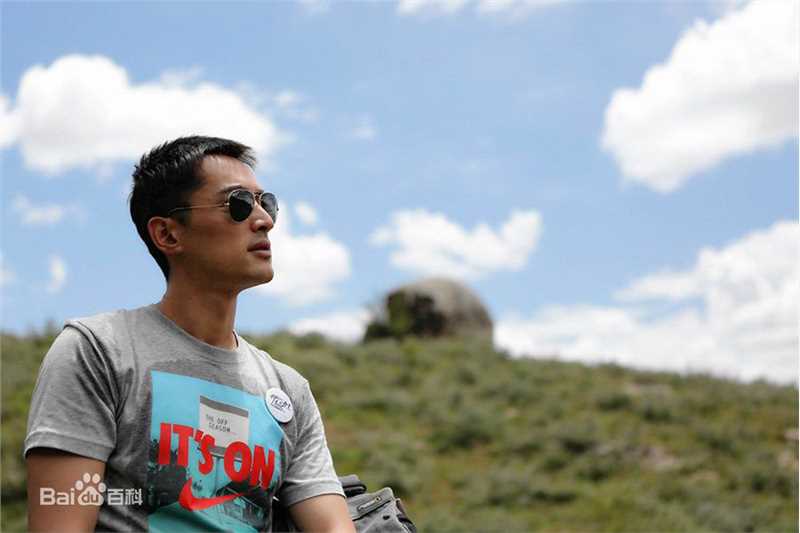 胡歌(Hugh)行走的力量图册