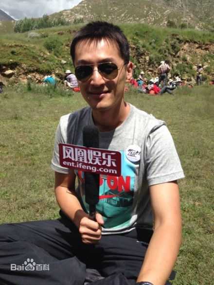 胡歌(Hugh)行走的力量图册