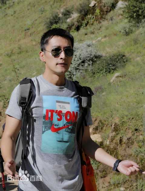 胡歌(Hugh)行走的力量图册