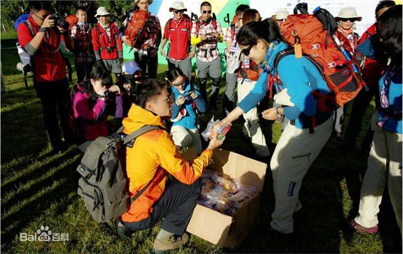 胡歌(Hugh)行走的力量图册