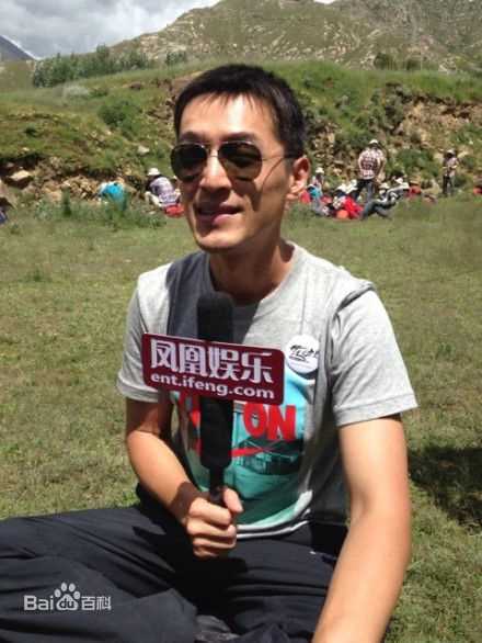 胡歌(Hugh)行走的力量图册