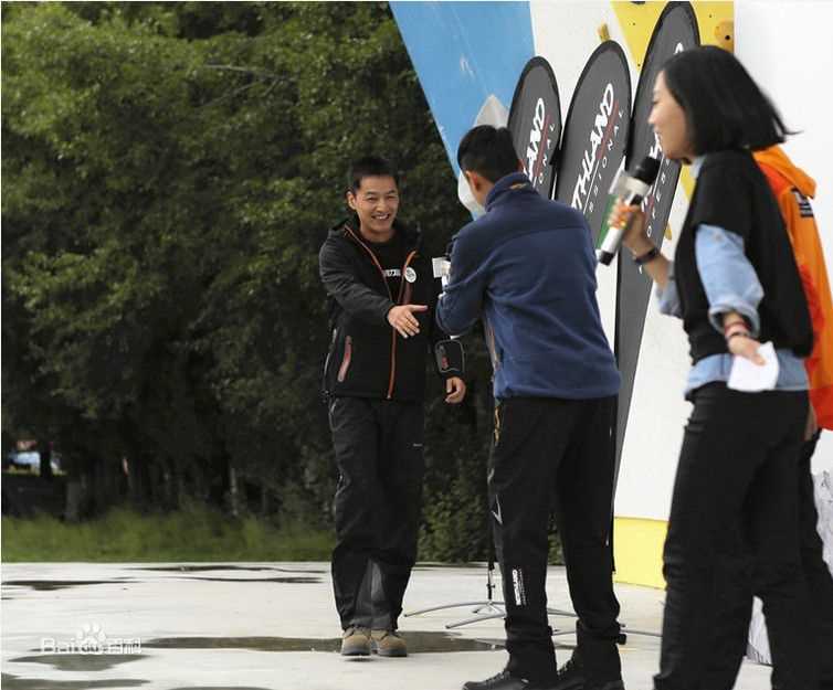 胡歌(Hugh)行走的力量图册