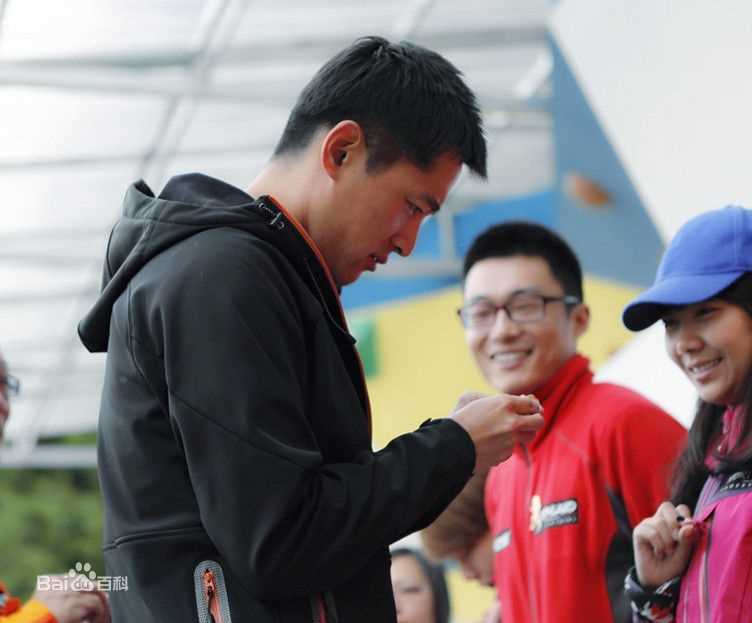 胡歌(Hugh)行走的力量图册